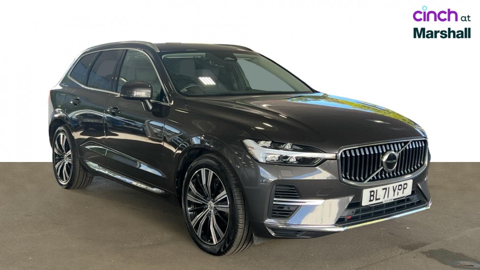 2022 Volvo XC60