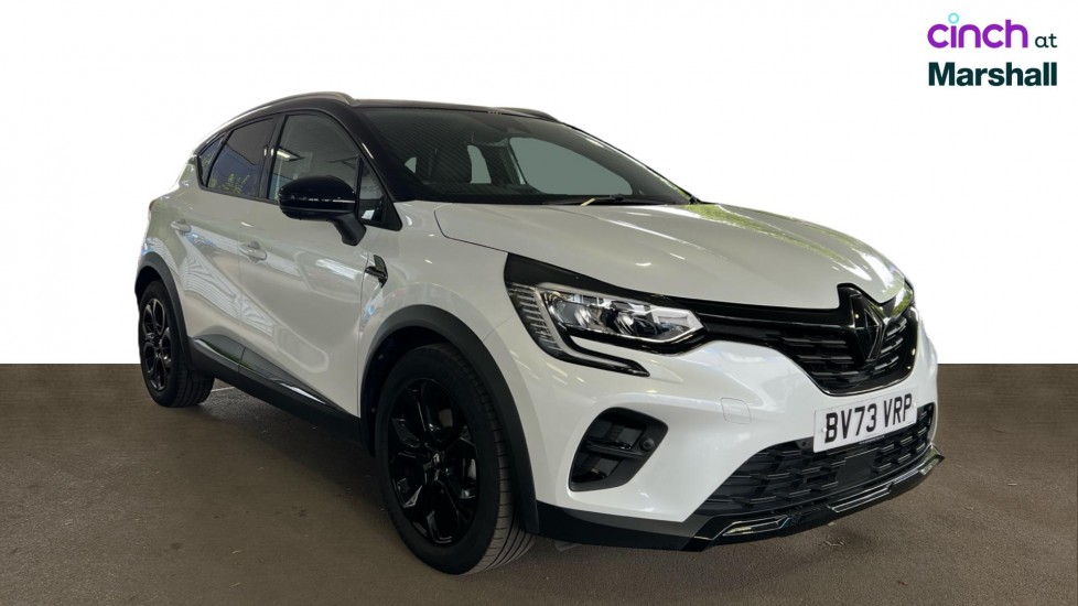 2023 Renault Captur