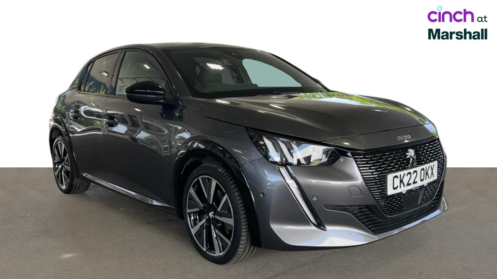 Peugeot 208 dealer public-web source image