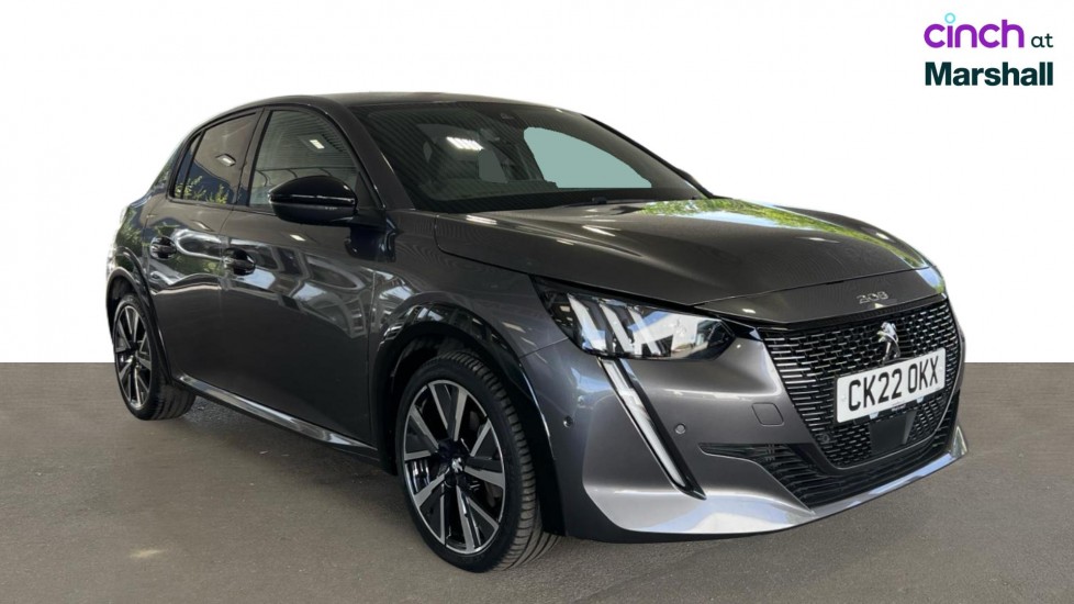 2022 Peugeot 208