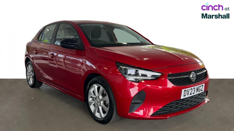 2023 Vauxhall Corsa