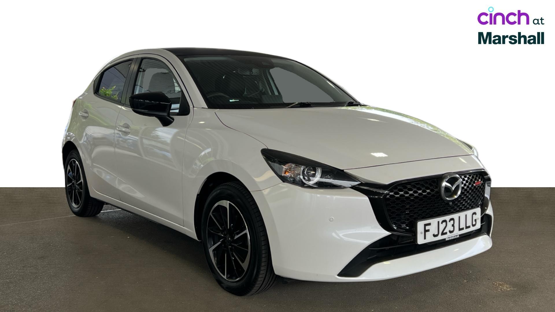 Mazda Mazda2 listing photo