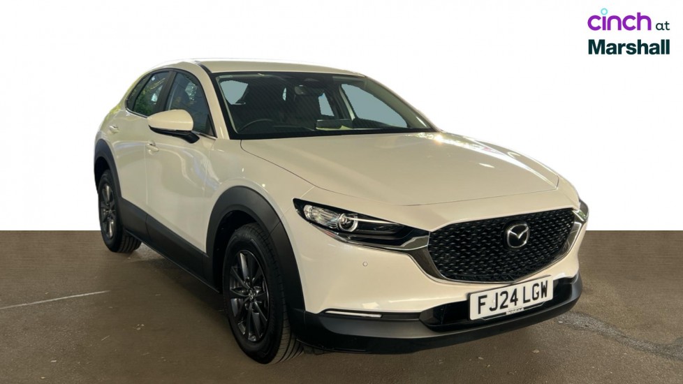 2024 Mazda CX-30