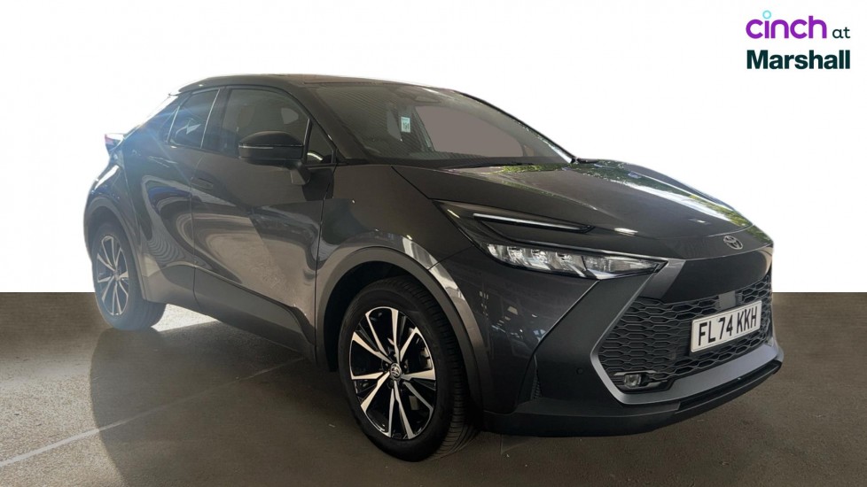 2024 Toyota C-HR