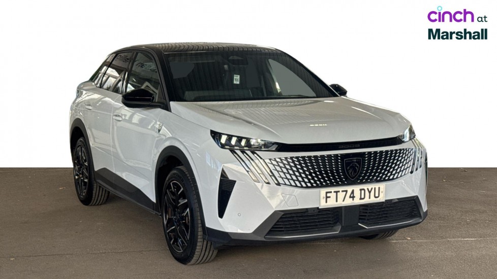 2024 Peugeot 3008