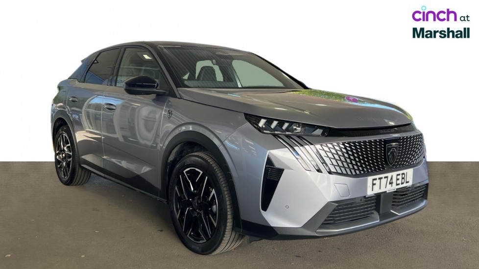 2024 Peugeot 3008