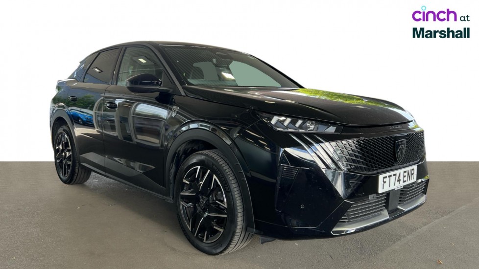 2024 Peugeot 3008