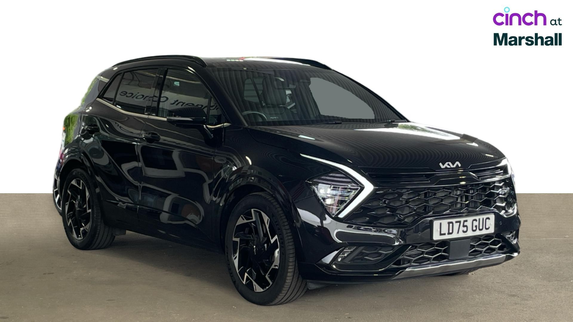 Kia Sportage listing photo