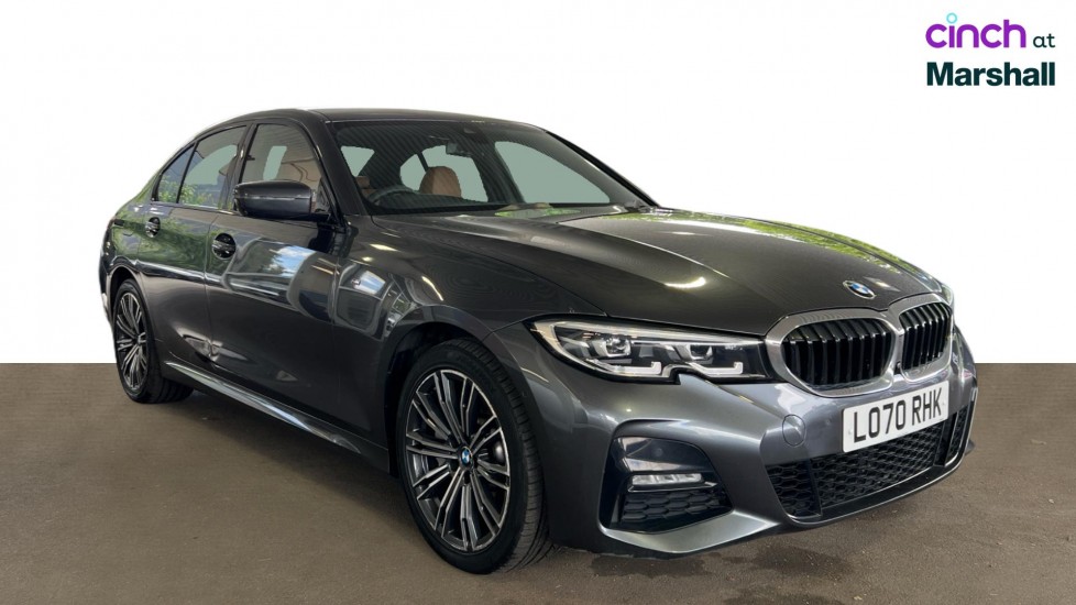 2021 BMW 3 Series