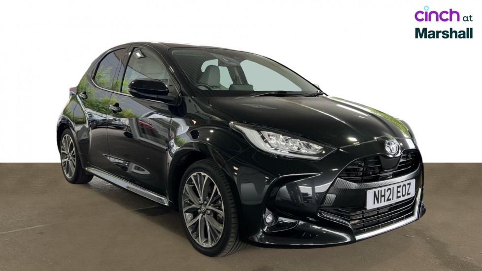 2021 Toyota Yaris