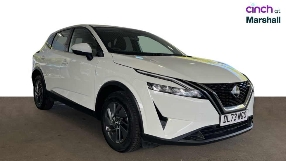 2023 Nissan Qashqai