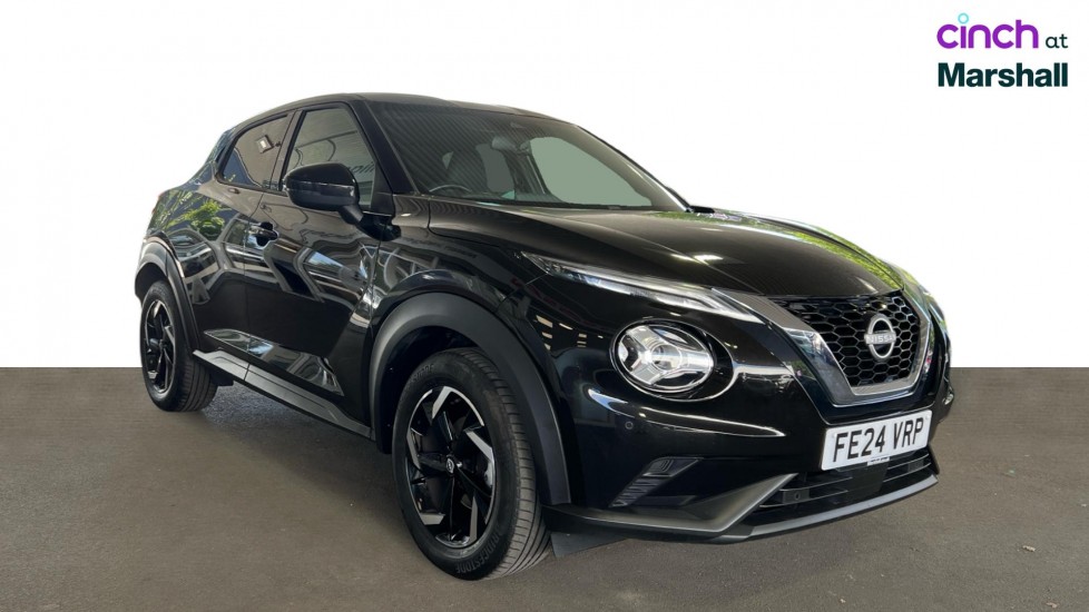 2024 Nissan Juke