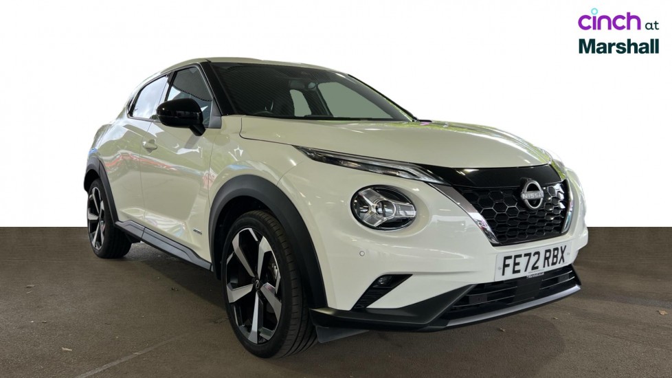 2022 Nissan Juke