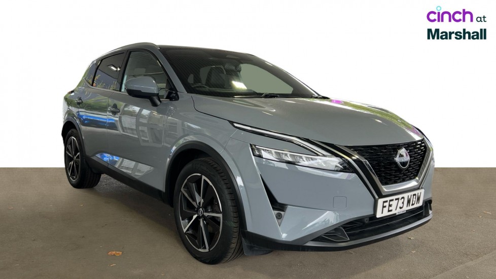 2023 Nissan Qashqai