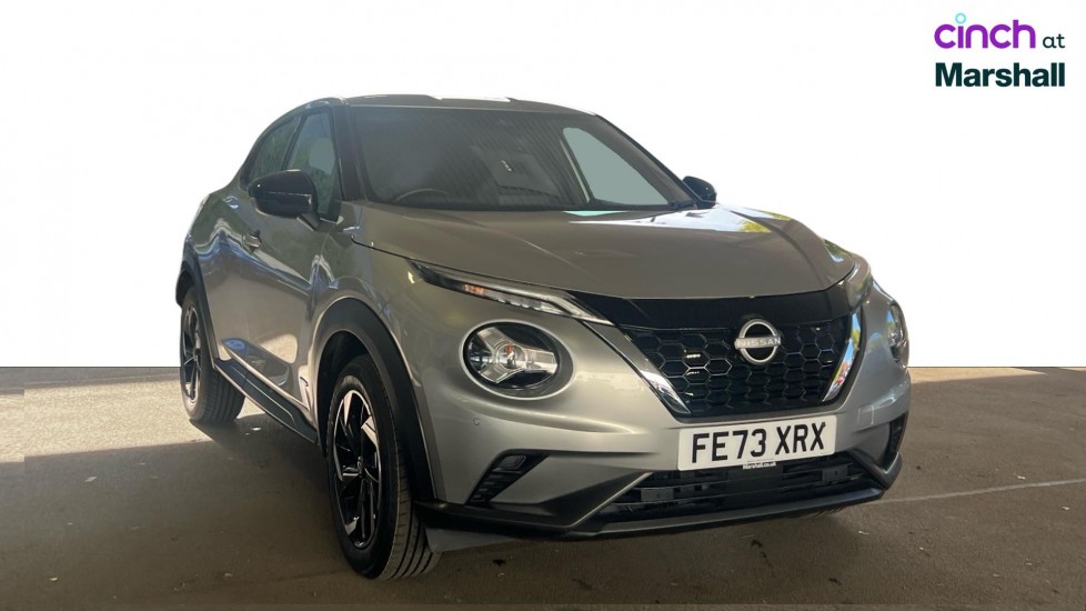 2023 Nissan Juke