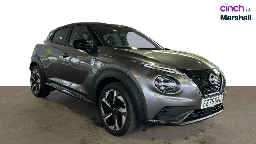 2026 Nissan Juke