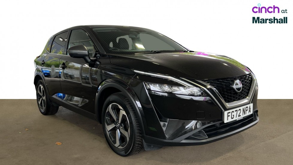2022 Nissan Qashqai
