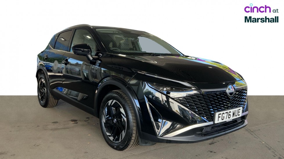 2026 Nissan Qashqai