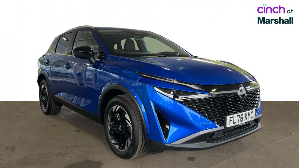 2026 Nissan Qashqai