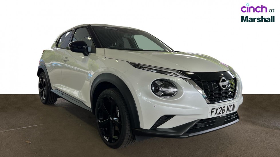 2026 Nissan Juke