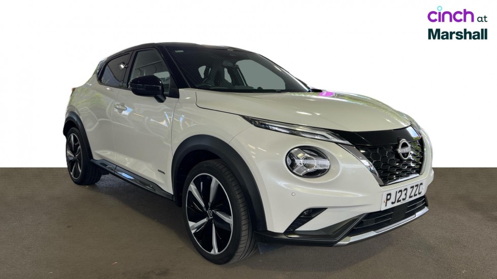 2023 Nissan Juke