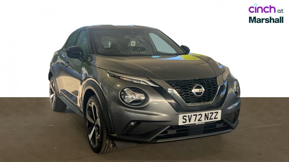 2022 Nissan Juke