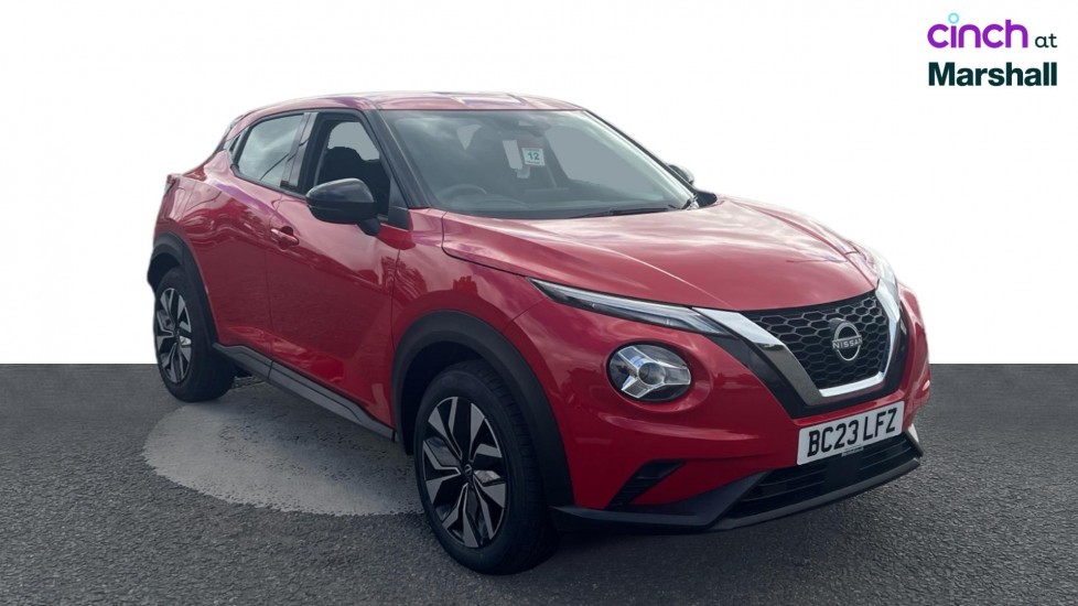 2023 Nissan Juke