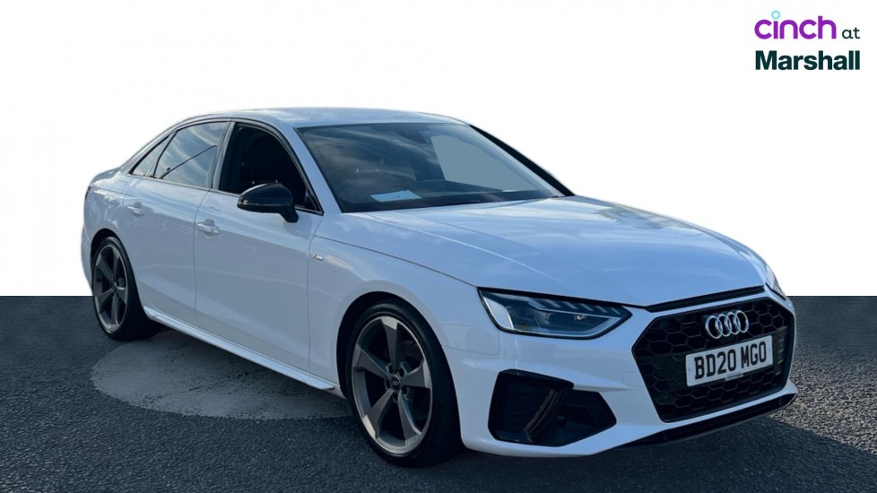 2020 Audi A4