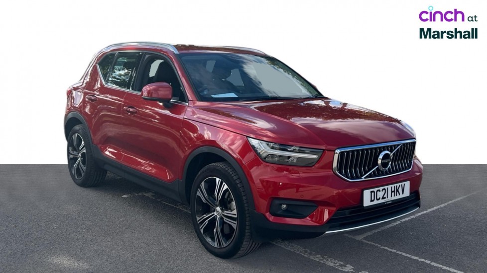2021 Volvo XC40