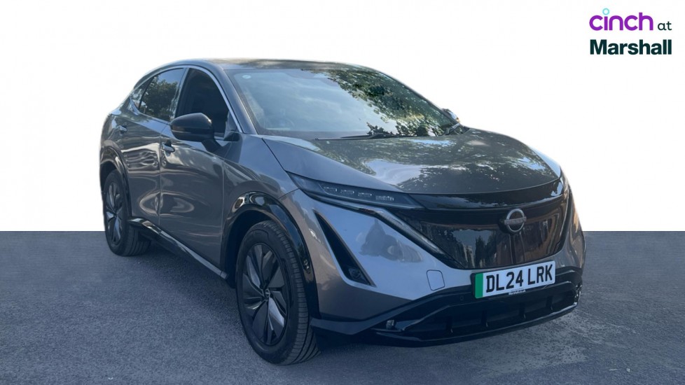 2024 Nissan ARIYA