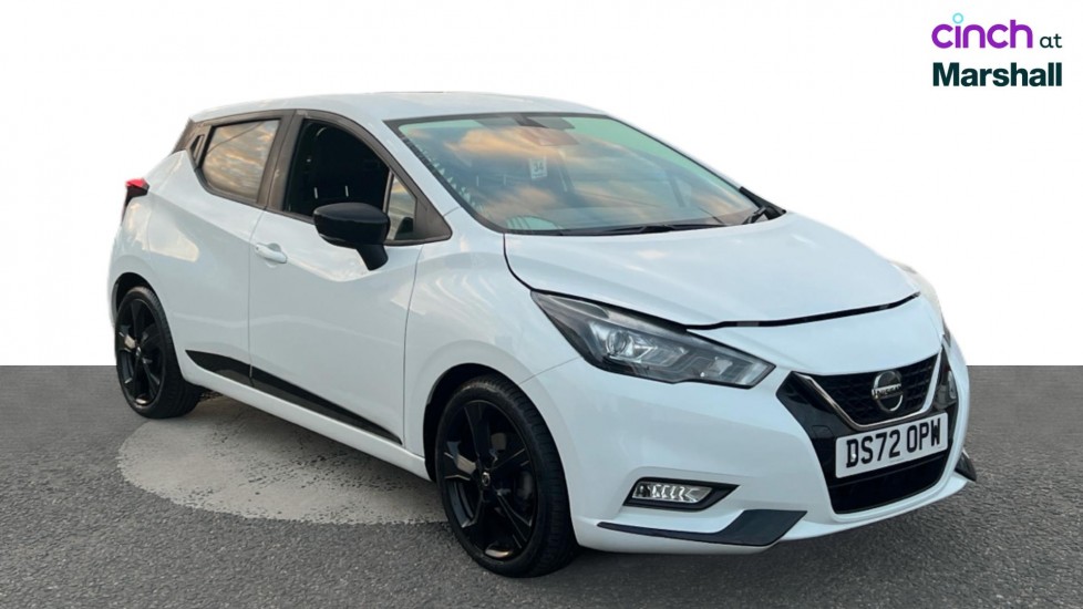 2022 Nissan Micra