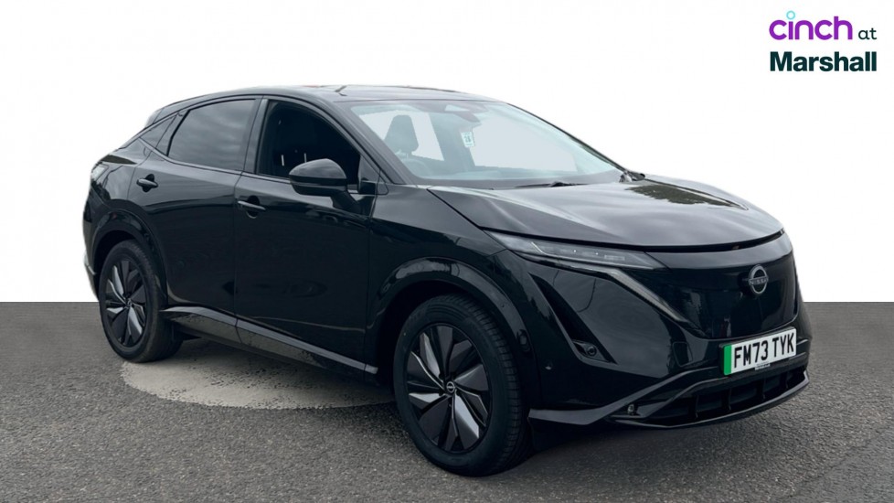 2023 Nissan ARIYA