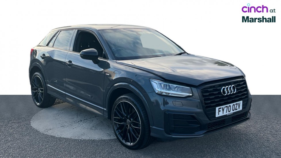 2020 Audi Q2