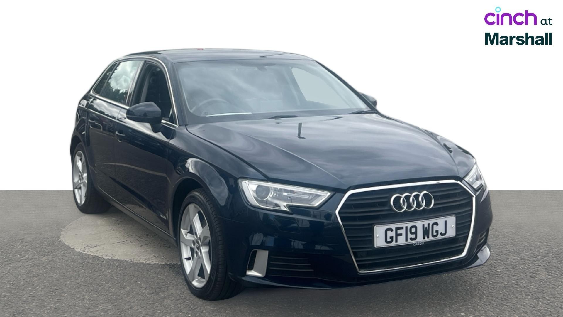 Audi A3 dealer public-web source image