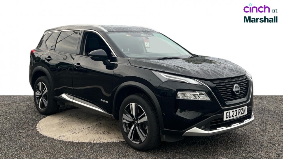 2023 Nissan X-Trail
