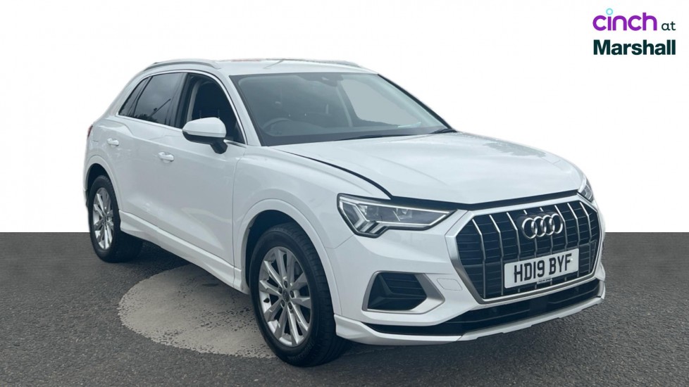 2019 Audi Q3
