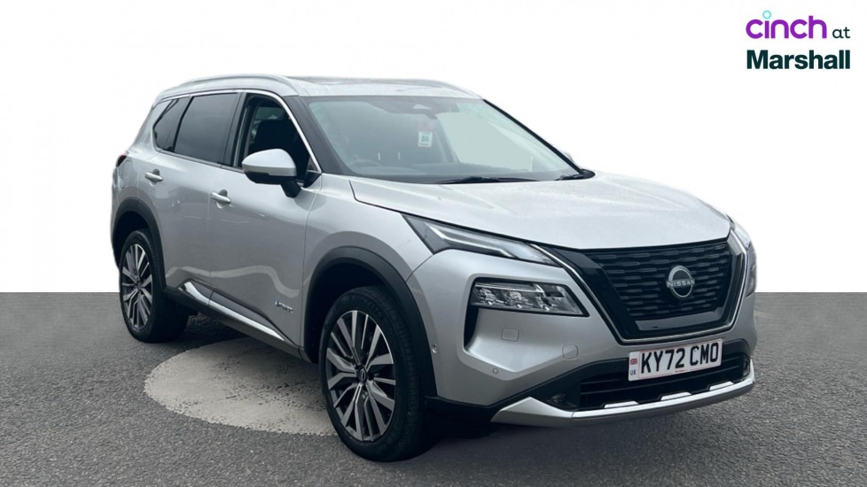 2022 Nissan X-Trail