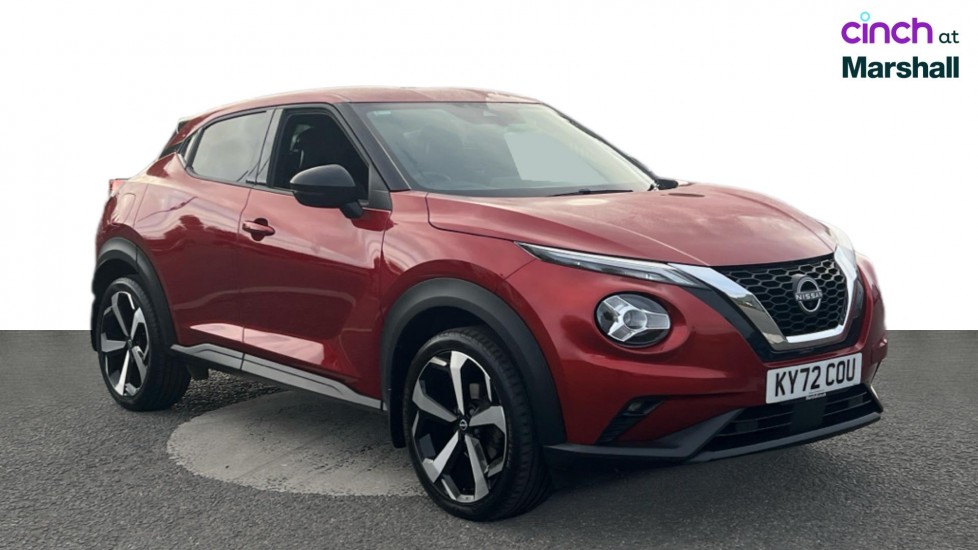2022 Nissan Juke