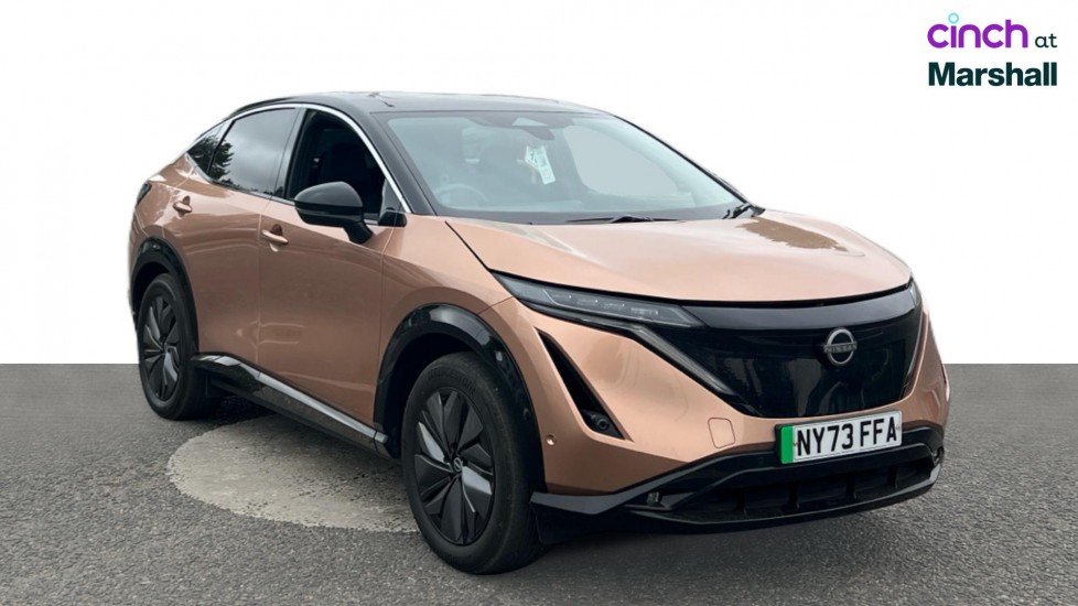 Nissan ARIYA