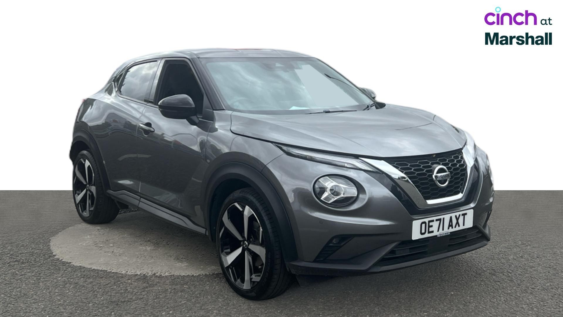 Nissan Juke dealer public-web source image