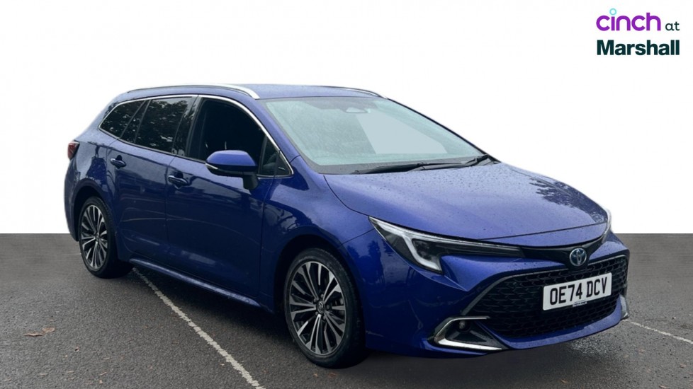 2024 Toyota Corolla