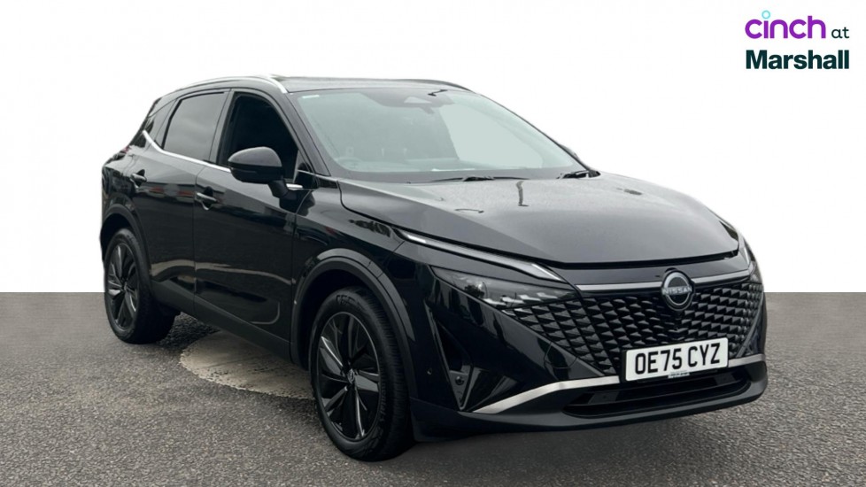 2025 Nissan Qashqai