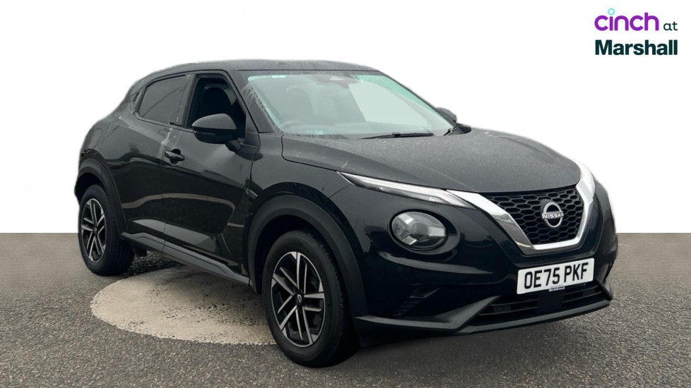 2025 Nissan Juke