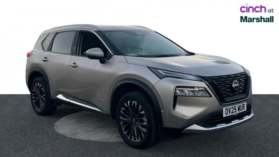 2025 Nissan X-Trail
