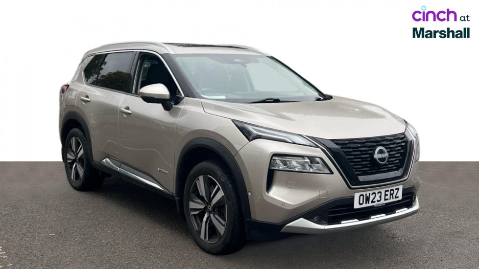 2023 Nissan X-Trail