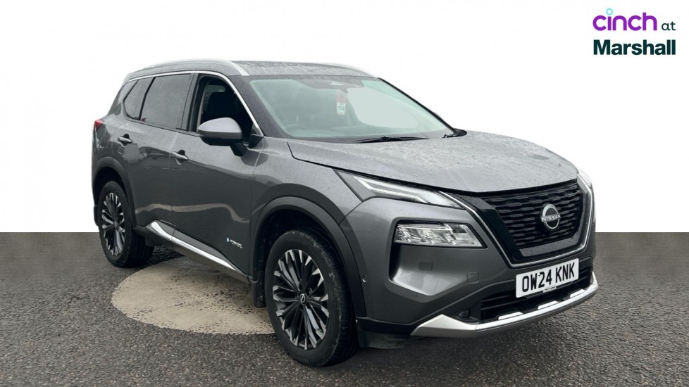 2024 Nissan X-Trail