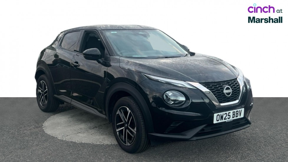 2025 Nissan Juke