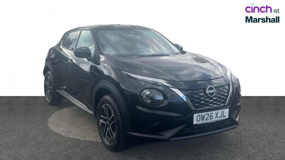 2026 Nissan Juke