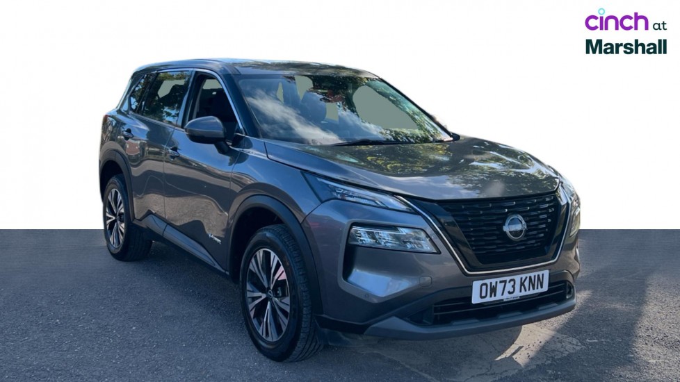2024 Nissan X-Trail