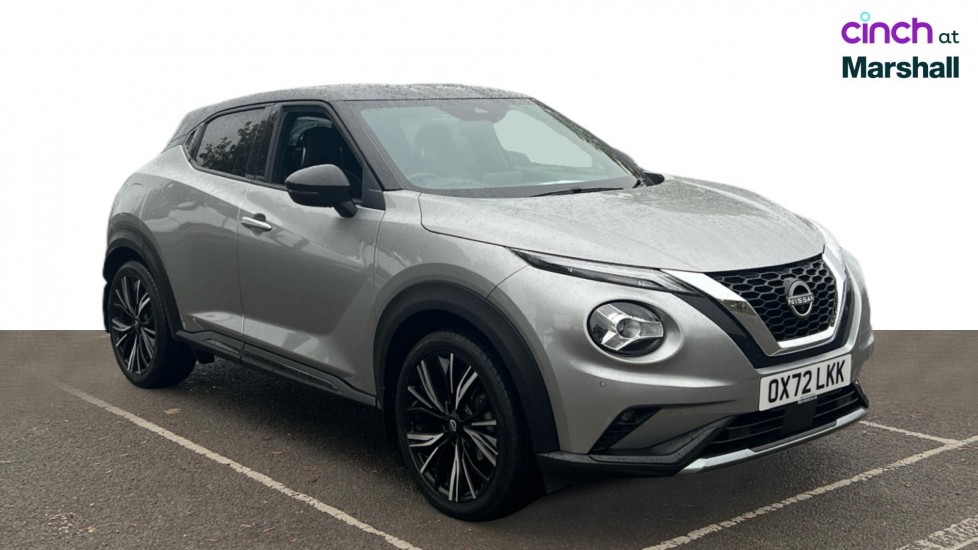 2022 Nissan Juke